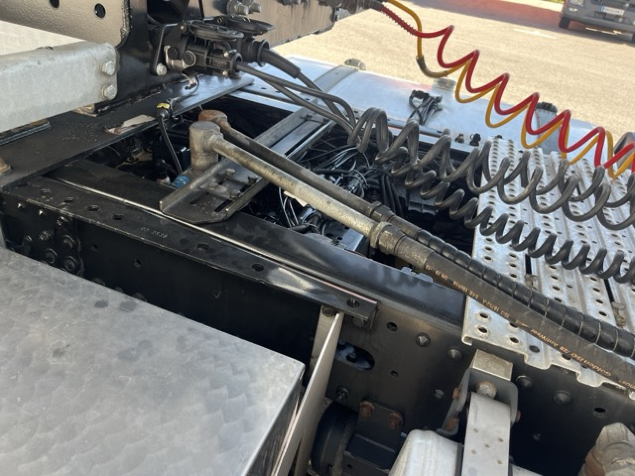 MAN TGX 18.460 4x2 BLS mit Kipphydraulik Euro6 Klima - Tractor unit: picture 4 MAN TGX 18.460 4x2 BLS mit Kipphydraulik Euro6 Klima - Tractor unit: picture 4