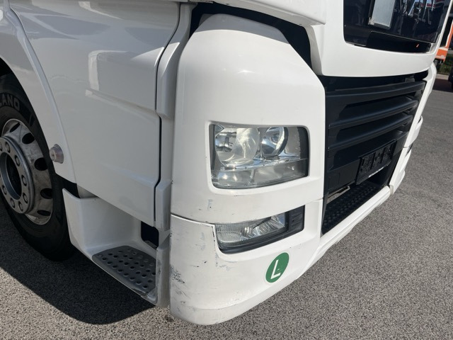 Tractor unit MAN TGX 18.460 4x2 BLS mit Kipphydraulik Euro6 Klima: picture 10
