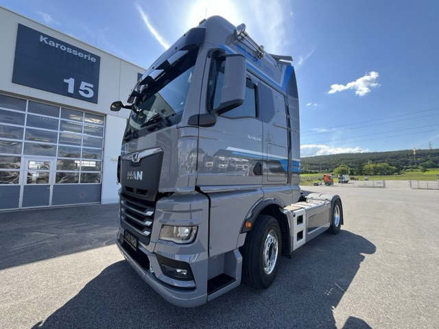 MAN TGX 18.510 4x2 BL-SA Euro6 Intarder Klima - Tractor unit: picture 1 MAN TGX 18.510 4x2 BL-SA Euro6 Intarder Klima - Tractor unit: picture 1