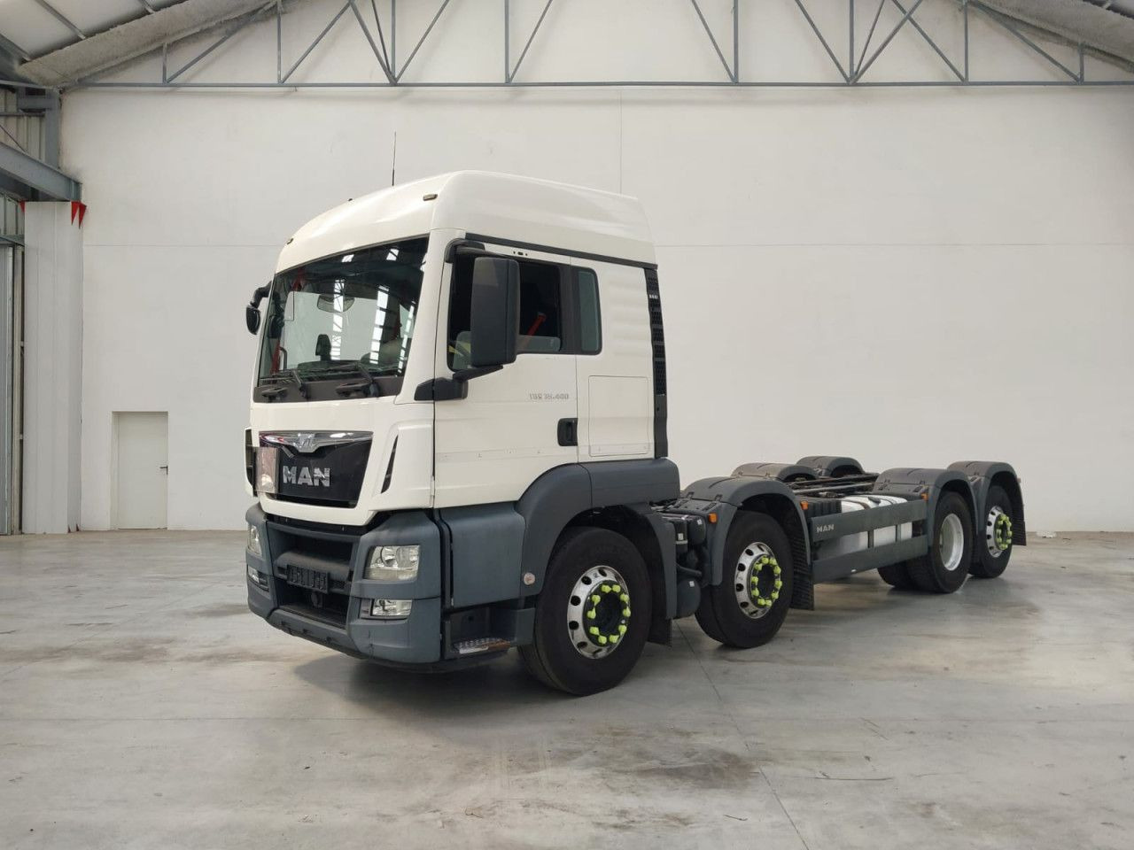 MAN TGX - Tractor unit: picture 1 MAN TGX - Tractor unit: picture 1