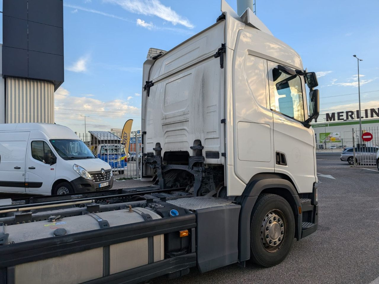 Scania R 450 - Tractor unit: picture 3 Scania R 450 - Tractor unit: picture 3