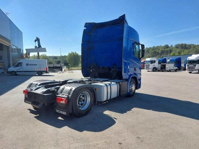 Scania R 450 - Tractor unit: picture 4 Scania R 450 - Tractor unit: picture 4
