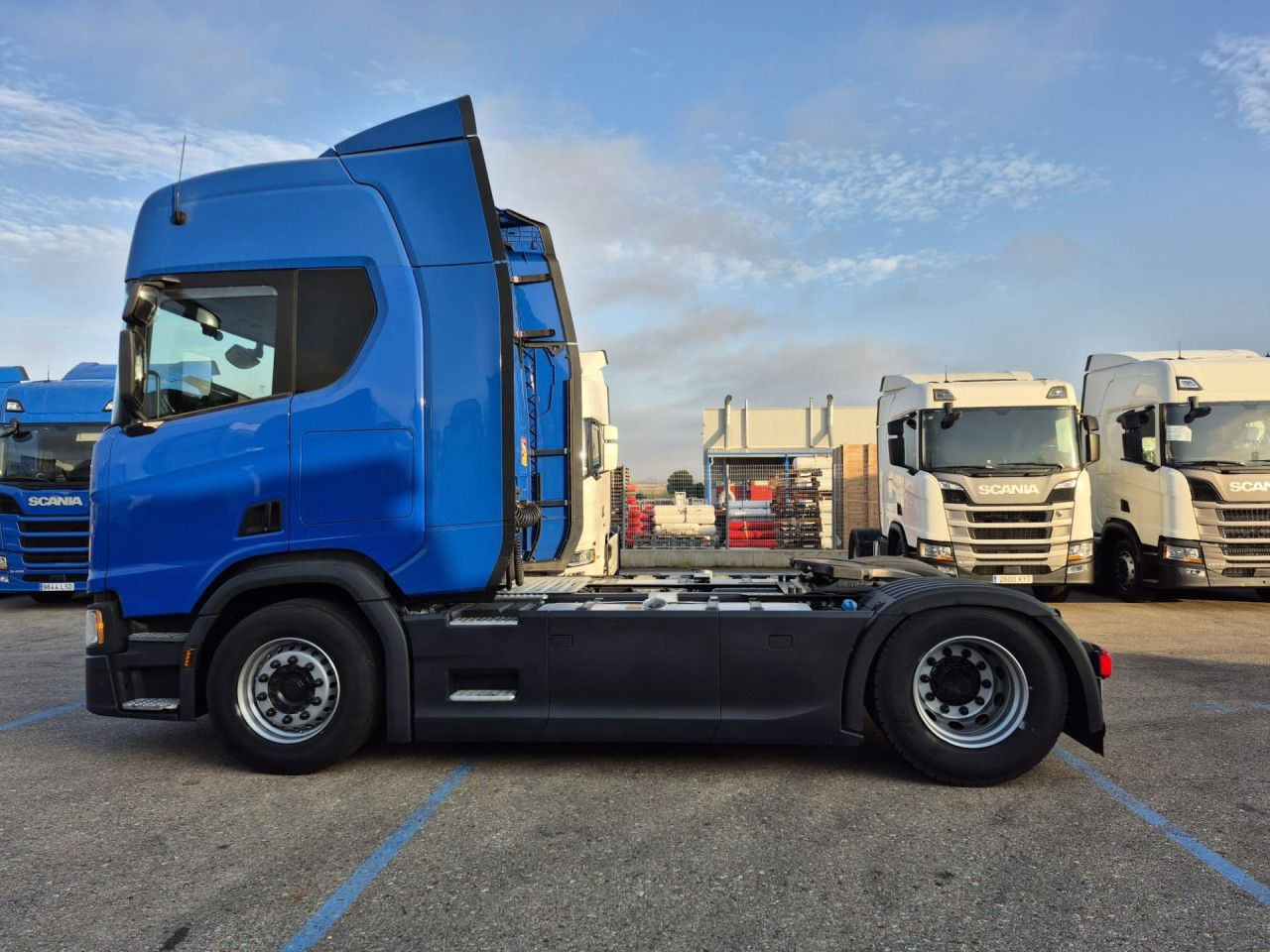 Scania R450 - Tractor unit: picture 3 Scania R450 - Tractor unit: picture 3