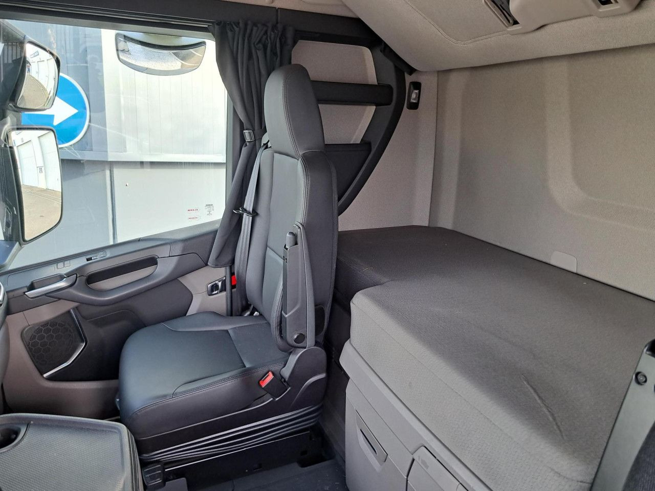 Scania S 500 - Tractor unit: picture 5 Scania S 500 - Tractor unit: picture 5