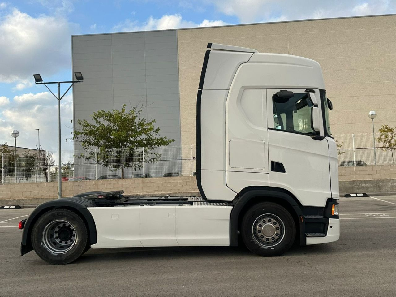 Scania S 500 - Tractor unit: picture 5 Scania S 500 - Tractor unit: picture 5