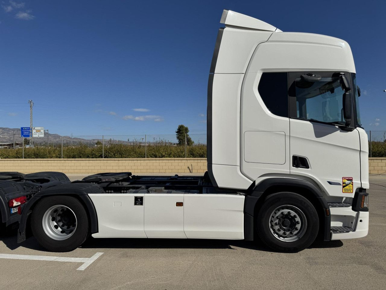 Scania S 500 - Tractor unit: picture 3 Scania S 500 - Tractor unit: picture 3