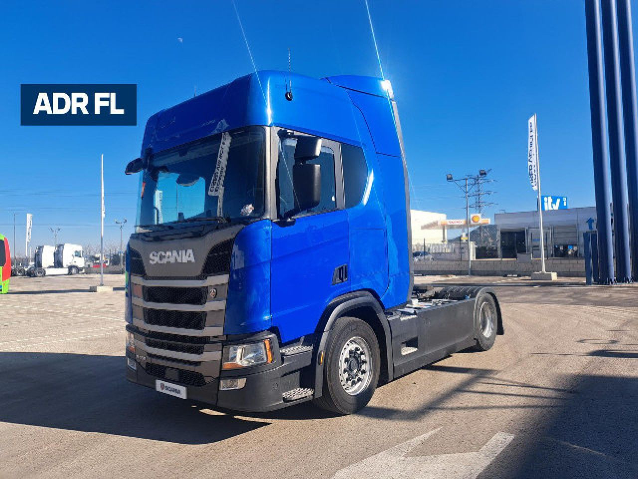 UVES05250004 - Tractor unit: picture 1 UVES05250004 - Tractor unit: picture 1