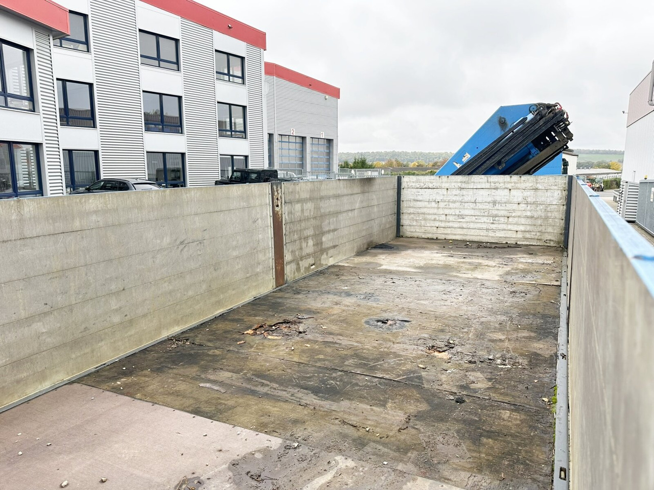 2-Achs Pritschenanhänger 2-Achs Pritschenanhänger - Dropside/ Flatbed trailer: picture 4 2-Achs Pritschenanhänger 2-Achs Pritschenanhänger - Dropside/ Flatbed trailer: picture 4