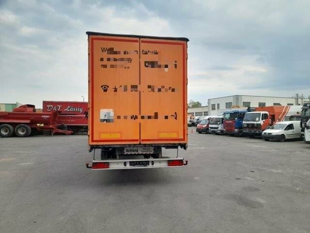 Ackermann PS-F 9/10.6 E SPS PS-F 9/10.6 E SPS, Edscha-Verdeck - Curtainsider semi-trailer: picture 2 Ackermann PS-F 9/10.6 E SPS PS-F 9/10.6 E SPS, Edscha-Verdeck - Curtainsider semi-trailer: picture 2