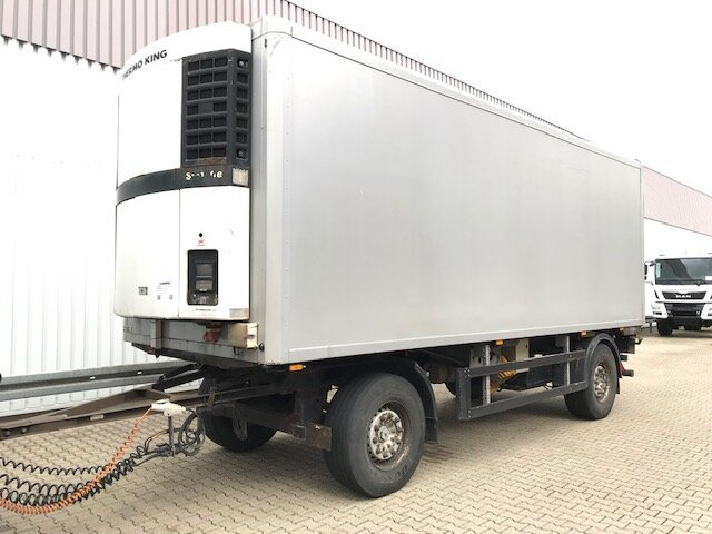 Ackermann VA-F 18/7.4E VA-F 18/7.4E Kühlanhänger, Thermo-King, LBW - Refrigerated trailer: picture 1 Ackermann VA-F 18/7.4E VA-F 18/7.4E Kühlanhänger, Thermo-King, LBW - Refrigerated trailer: picture 1