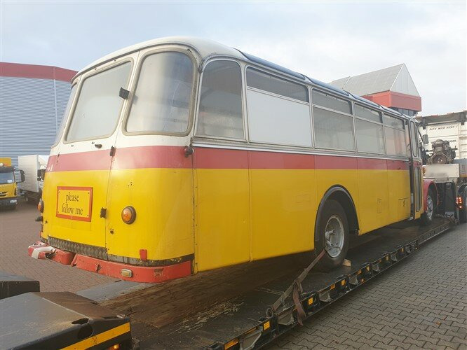 L4C Alpenwagen III, Alpin Bus, Restaurationsobjekt SAURER L4C Alpenwagen III, Alpin Bus, Restaurationsobjekt - Bus: picture 2 L4C Alpenwagen III, Alpin Bus, Restaurationsobjekt SAURER L4C Alpenwagen III, Alpin Bus, Restaurationsobjekt - Bus: picture 2
