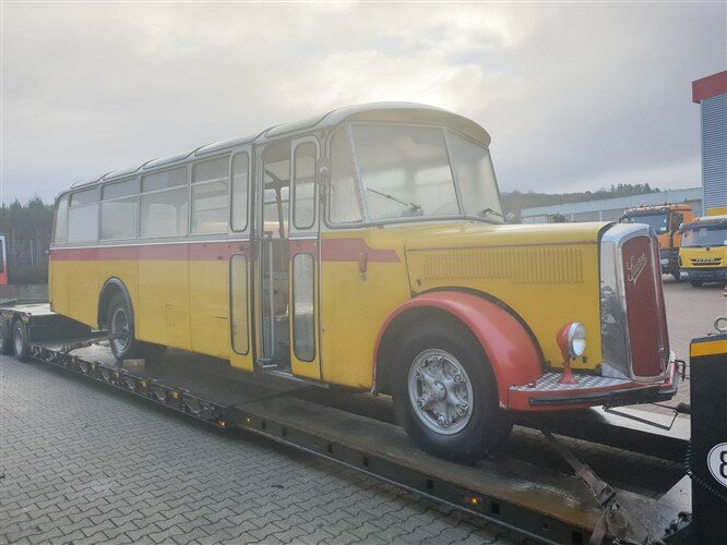 L4C Alpenwagen III, Alpin Bus, Restaurationsobjekt SAURER L4C Alpenwagen III, Alpin Bus, Restaurationsobjekt - Bus: picture 3 L4C Alpenwagen III, Alpin Bus, Restaurationsobjekt SAURER L4C Alpenwagen III, Alpin Bus, Restaurationsobjekt - Bus: picture 3