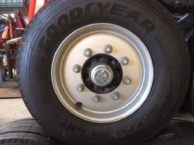 New Car transporter truck EuroCargo ML160E32 4x2 EuroCargo ML160E32 4x2 mit Teilen für Anhänger und Aufbauten: picture 6