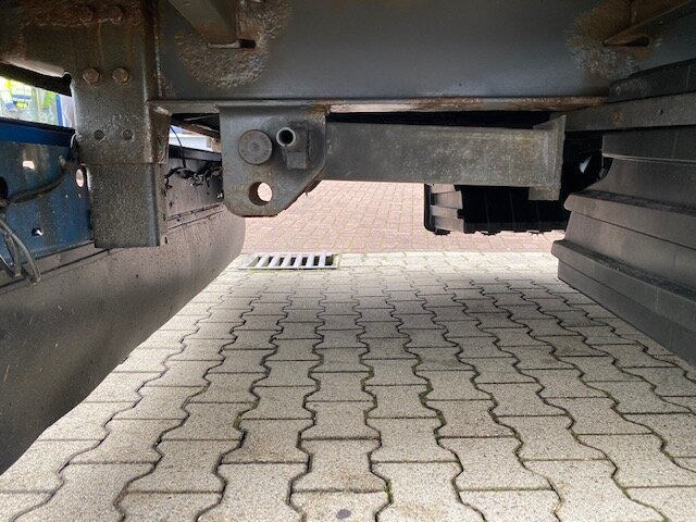 Fliegl TPS 118 TPS 118 Glastransporter, Edscha-Verdeck - Curtainsider trailer: picture 5 Fliegl TPS 118 TPS 118 Glastransporter, Edscha-Verdeck - Curtainsider trailer: picture 5