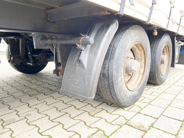 Fliegl TPS 118 TPS 118 Glastransporter, Edscha-Verdeck - Curtainsider trailer: picture 3 Fliegl TPS 118 TPS 118 Glastransporter, Edscha-Verdeck - Curtainsider trailer: picture 3