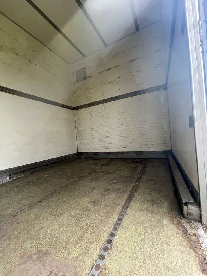 Floor FLMA 10, Blumenanhänger FLMA 10, Blumenanhänger, LBW - Closed box trailer: picture 2 Floor FLMA 10, Blumenanhänger FLMA 10, Blumenanhänger, LBW - Closed box trailer: picture 2