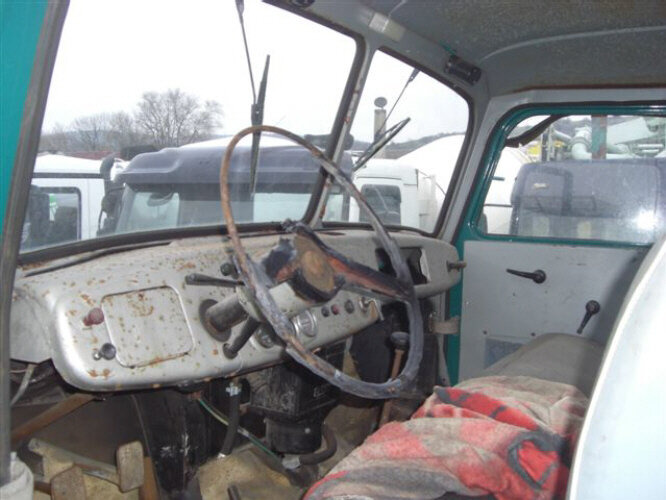 - H3A 4x2 IFA H3A 4x2 - Tipper: picture 5 - H3A 4x2 IFA H3A 4x2 - Tipper: picture 5