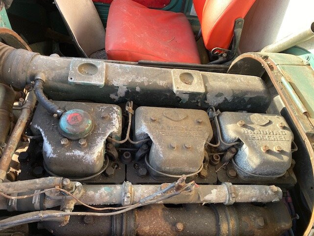 HENSCHEL F 161 AK 4x4 HENSCHEL F 161 AK 4x4 mit Kran Atlas AK 5007 - Crane truck: picture 4 HENSCHEL F 161 AK 4x4 HENSCHEL F 161 AK 4x4 mit Kran Atlas AK 5007 - Crane truck: picture 4