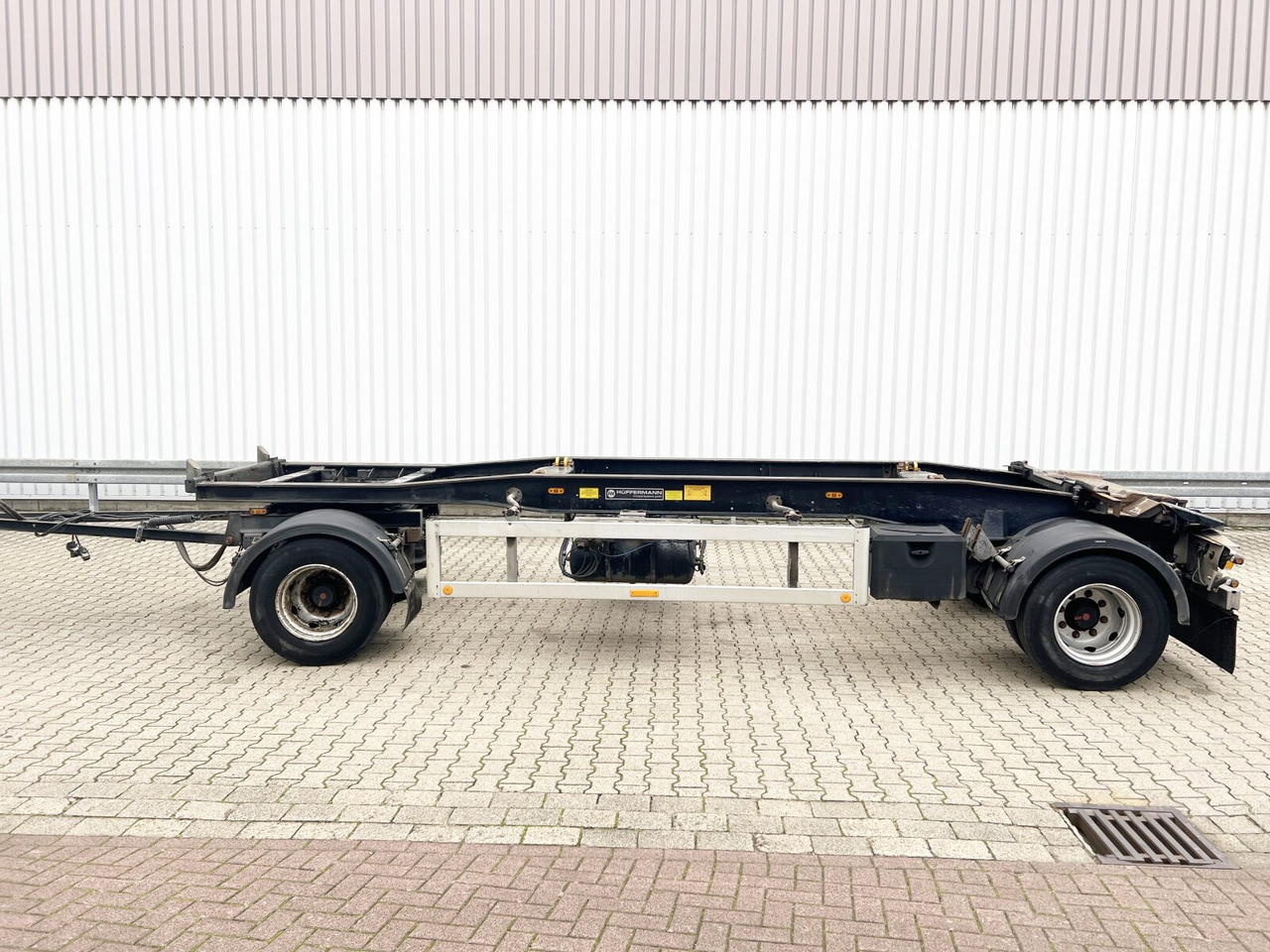 Leasing of  HSA 18.70 HSA 18.70 Schlittenabroller HSA 18.70 HSA 18.70 Schlittenabroller: picture 13
