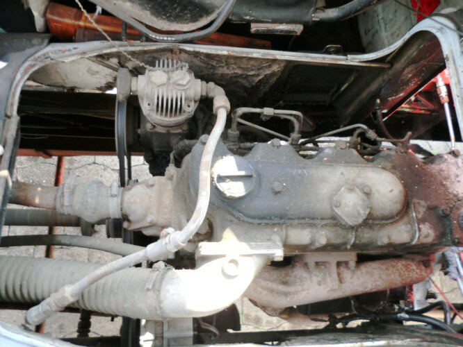 Hanomag F 75/35 Ki Hanomag-Henschel F 75/35 Ki, 5 cbm - Tanker truck: picture 2 Hanomag F 75/35 Ki Hanomag-Henschel F 75/35 Ki, 5 cbm - Tanker truck: picture 2