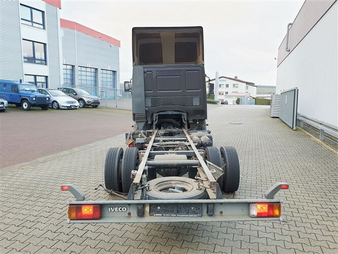 Iveco EuroCargo 75 E 17/4x2 EuroCargo 75 E 17/4x2, 6x VORHANDEN! - Cab chassis truck: picture 5 Iveco EuroCargo 75 E 17/4x2 EuroCargo 75 E 17/4x2, 6x VORHANDEN! - Cab chassis truck: picture 5