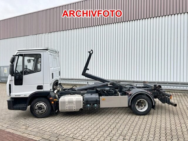 Iveco EuroCargo 75E18 4x2 EuroCargo 75E18 4x2, EEV - Hook lift truck: picture 1 Iveco EuroCargo 75E18 4x2 EuroCargo 75E18 4x2, EEV - Hook lift truck: picture 1