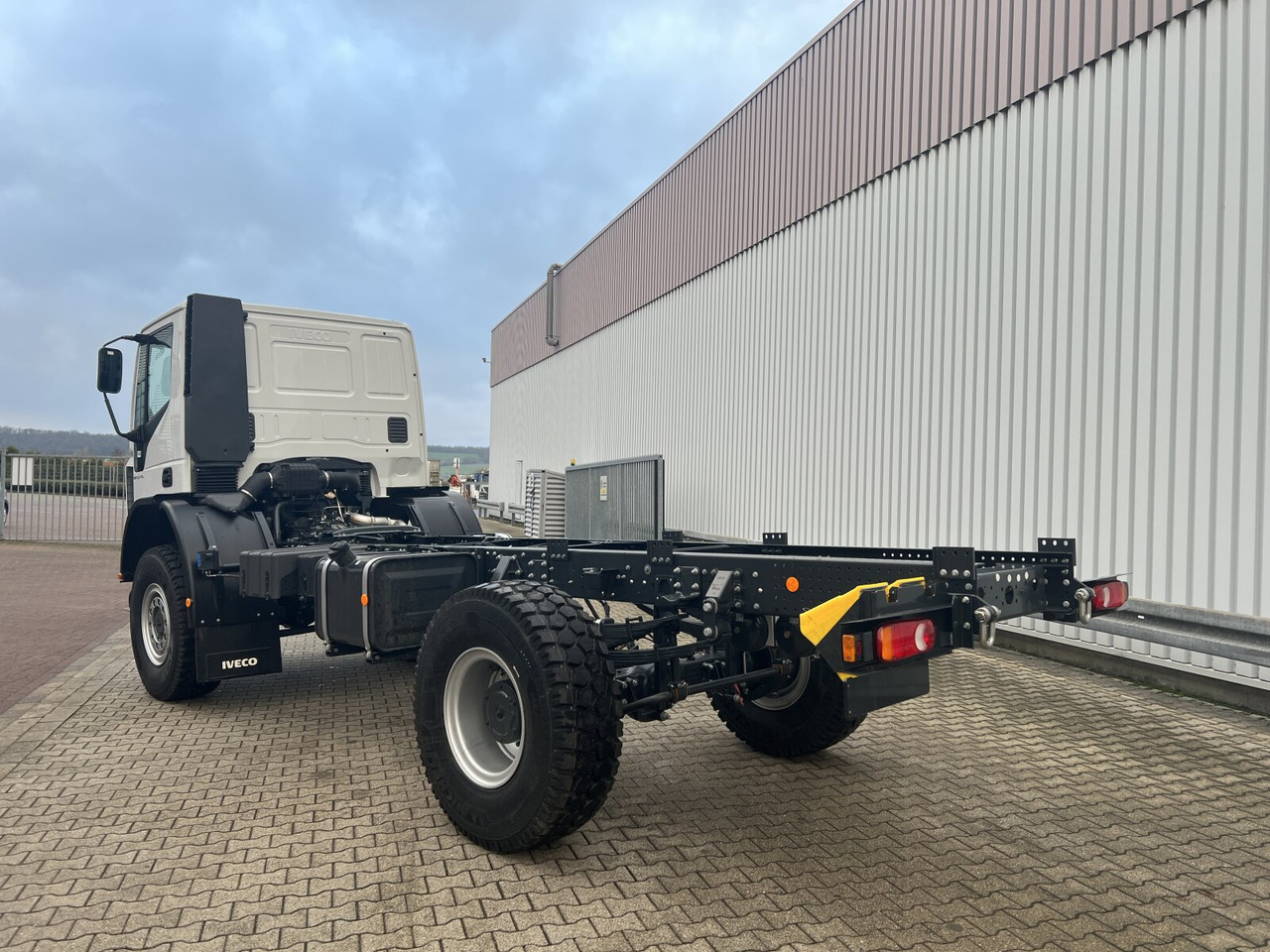 Leasing of Iveco EuroCargo ML150E24 WS 4x4 EuroCargo ML150E24 WS 4x4, Euro3, mehrfach Vorhanden! Iveco EuroCargo ML150E24 WS 4x4 EuroCargo ML150E24 WS 4x4, Euro3, mehrfach Vorhanden!: picture 12