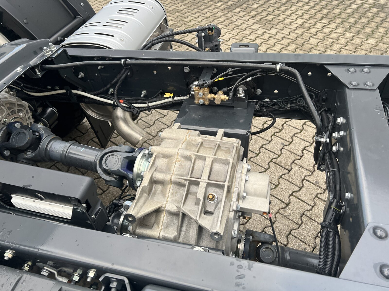 Leasing of Iveco EuroCargo ML150E24 WS 4x4 EuroCargo ML150E24 WS 4x4, Euro3, mehrfach Vorhanden! Iveco EuroCargo ML150E24 WS 4x4 EuroCargo ML150E24 WS 4x4, Euro3, mehrfach Vorhanden!: picture 15
