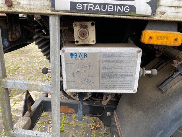 KA 18 ROHR KA 18 - Refrigerated trailer: picture 4 KA 18 ROHR KA 18 - Refrigerated trailer: picture 4