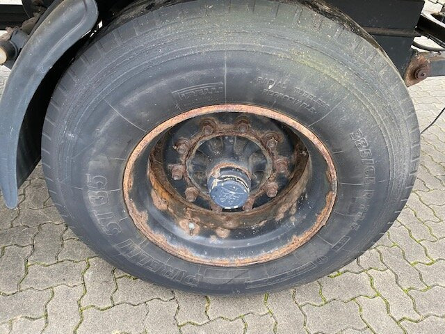 KA 18 ROHR KA 18 - Refrigerated trailer: picture 3 KA 18 ROHR KA 18 - Refrigerated trailer: picture 3