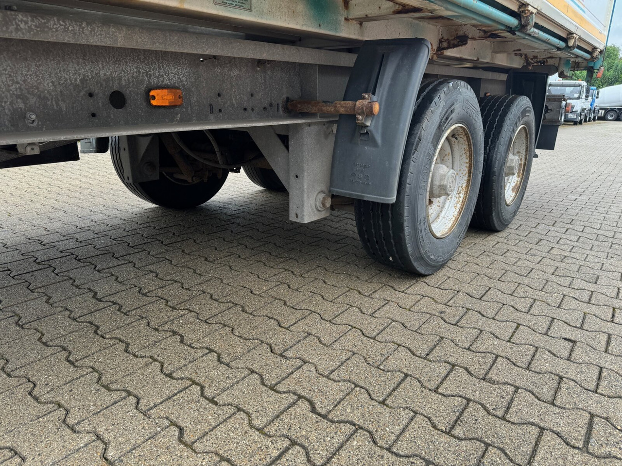 KA-TA-R 14,4 KA-TA-R 14,4, Verzinkt, Alu-Bordwände - Dropside/ Flatbed trailer: picture 2 KA-TA-R 14,4 KA-TA-R 14,4, Verzinkt, Alu-Bordwände - Dropside/ Flatbed trailer: picture 2