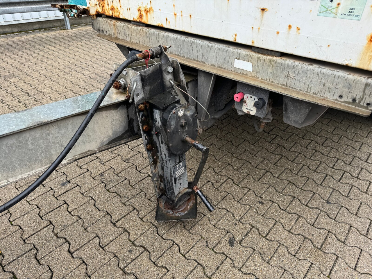 KA-TA-R 14,4 KA-TA-R 14,4, Verzinkt, Alu-Bordwände - Dropside/ Flatbed trailer: picture 4 KA-TA-R 14,4 KA-TA-R 14,4, Verzinkt, Alu-Bordwände - Dropside/ Flatbed trailer: picture 4