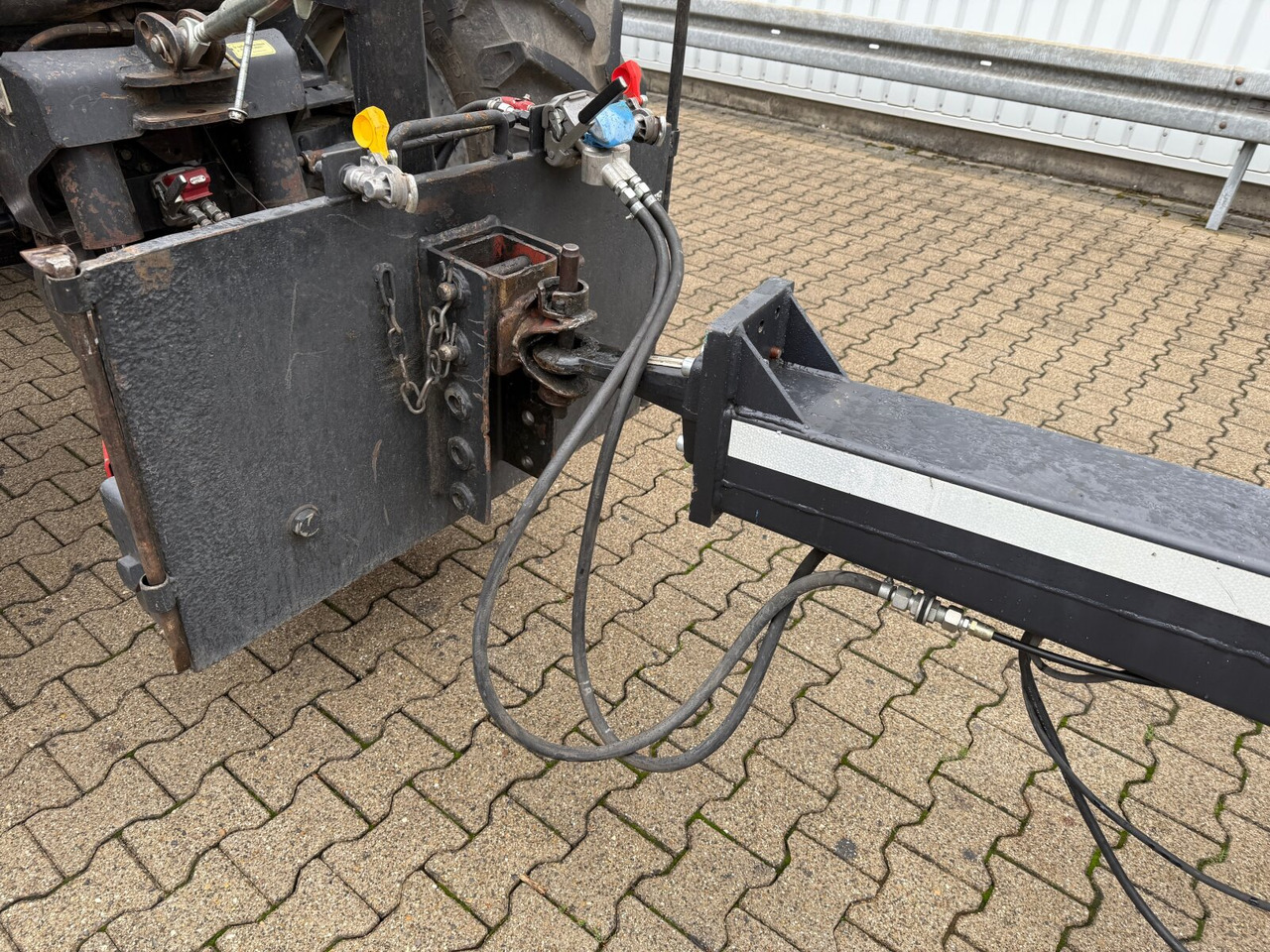 Kempf TPA 13 TPA 13 Anhänger für Absetzcontainer - Roll-off/ Skip trailer: picture 2 Kempf TPA 13 TPA 13 Anhänger für Absetzcontainer - Roll-off/ Skip trailer: picture 2