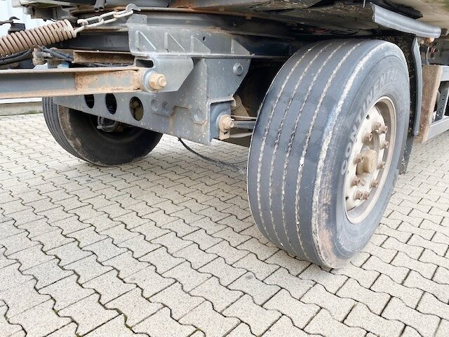 Kögel AWE 18 AWE 18, Kühlanhänger, Thermo-King - Refrigerated trailer: picture 2 Kögel AWE 18 AWE 18, Kühlanhänger, Thermo-King - Refrigerated trailer: picture 2