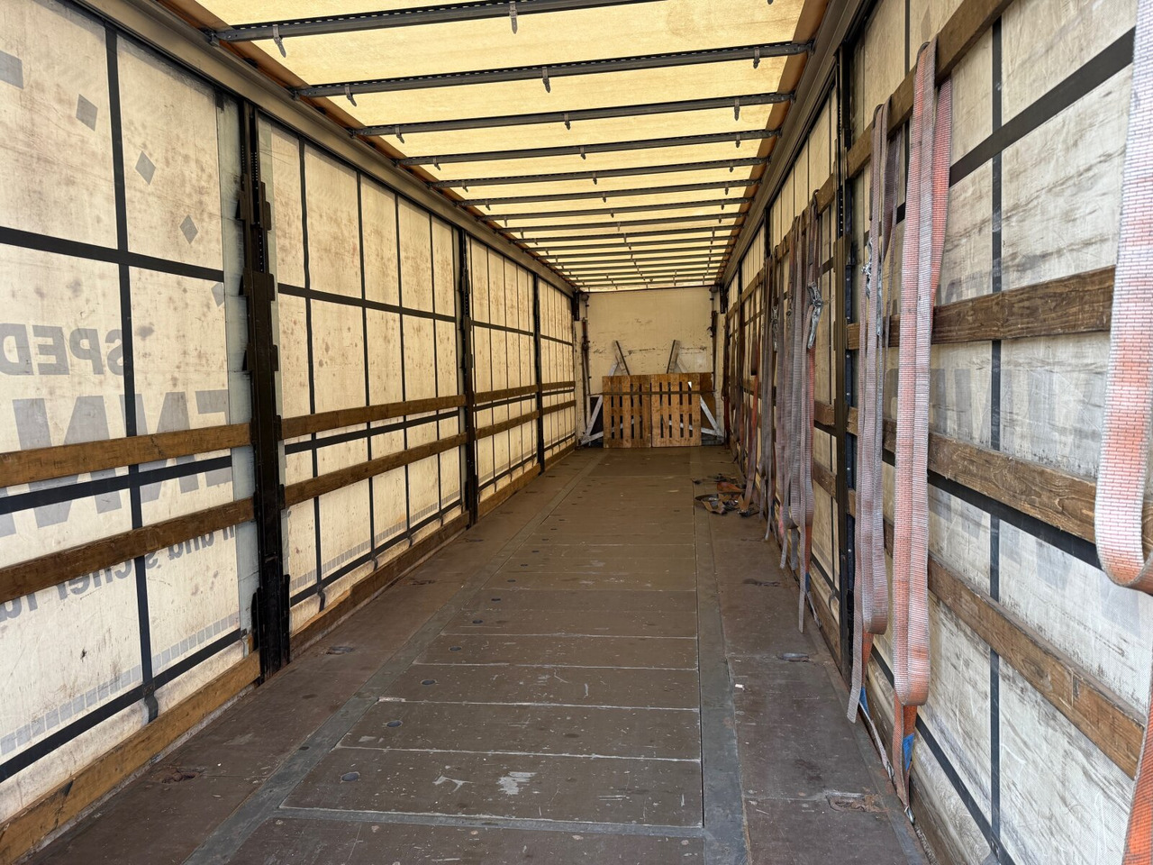 Dropside/ Flatbed semi-trailer Krone SDP 27 eLCL10-CS Coil Liner SDP 27 eLCL10-CS Coil Liner, Coilmulde, Liftachse, Nachlauflenkachse, Edscha: picture 11