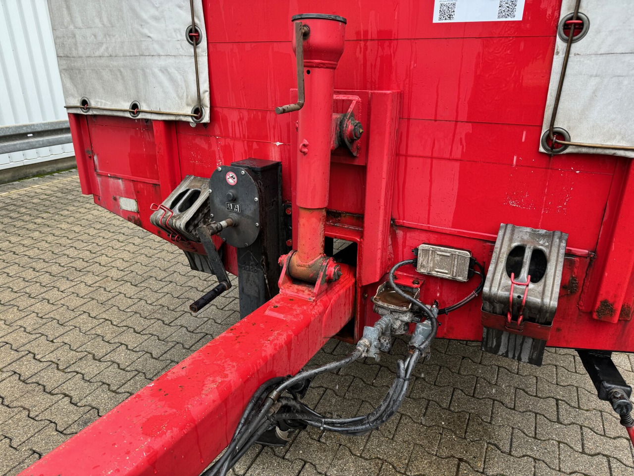 Dropside/ Flatbed trailer LT 10,6/18 AUWAERTER LT 10,6/18: picture 11 Dropside/ Flatbed trailer LT 10,6/18 AUWAERTER LT 10,6/18: picture 11