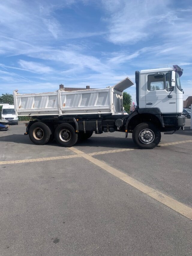 Tipper MAN T42 T42 6x6: picture 11