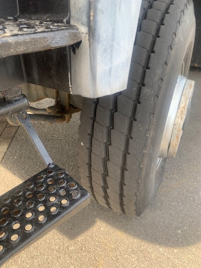 Tipper MAN T42 T42 6x6: picture 13