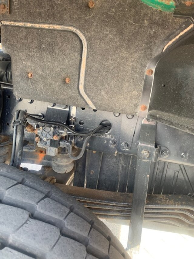 Tipper MAN T42 T42 6x6: picture 15