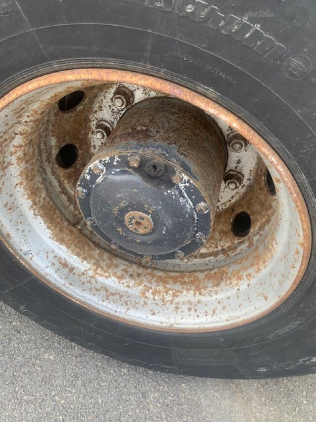 Tipper MAN T42 T42 6x6: picture 7