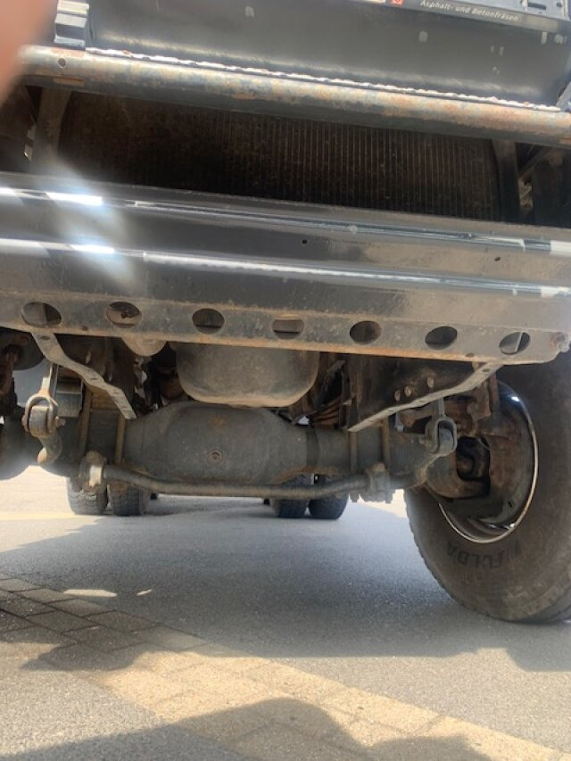 Tipper MAN T42 T42 6x6: picture 12