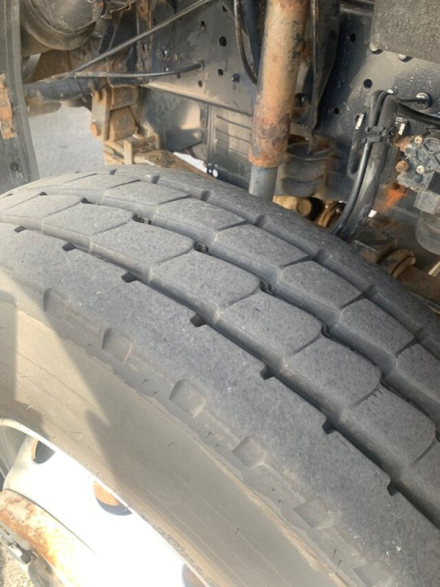 Tipper MAN T42 T42 6x6: picture 14