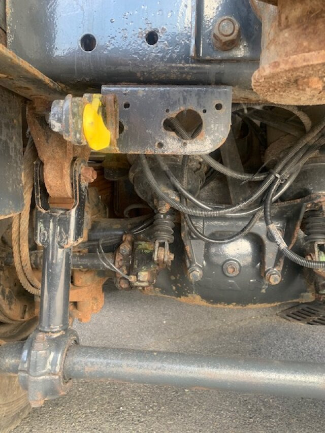 Tipper MAN T42 T42 6x6: picture 6