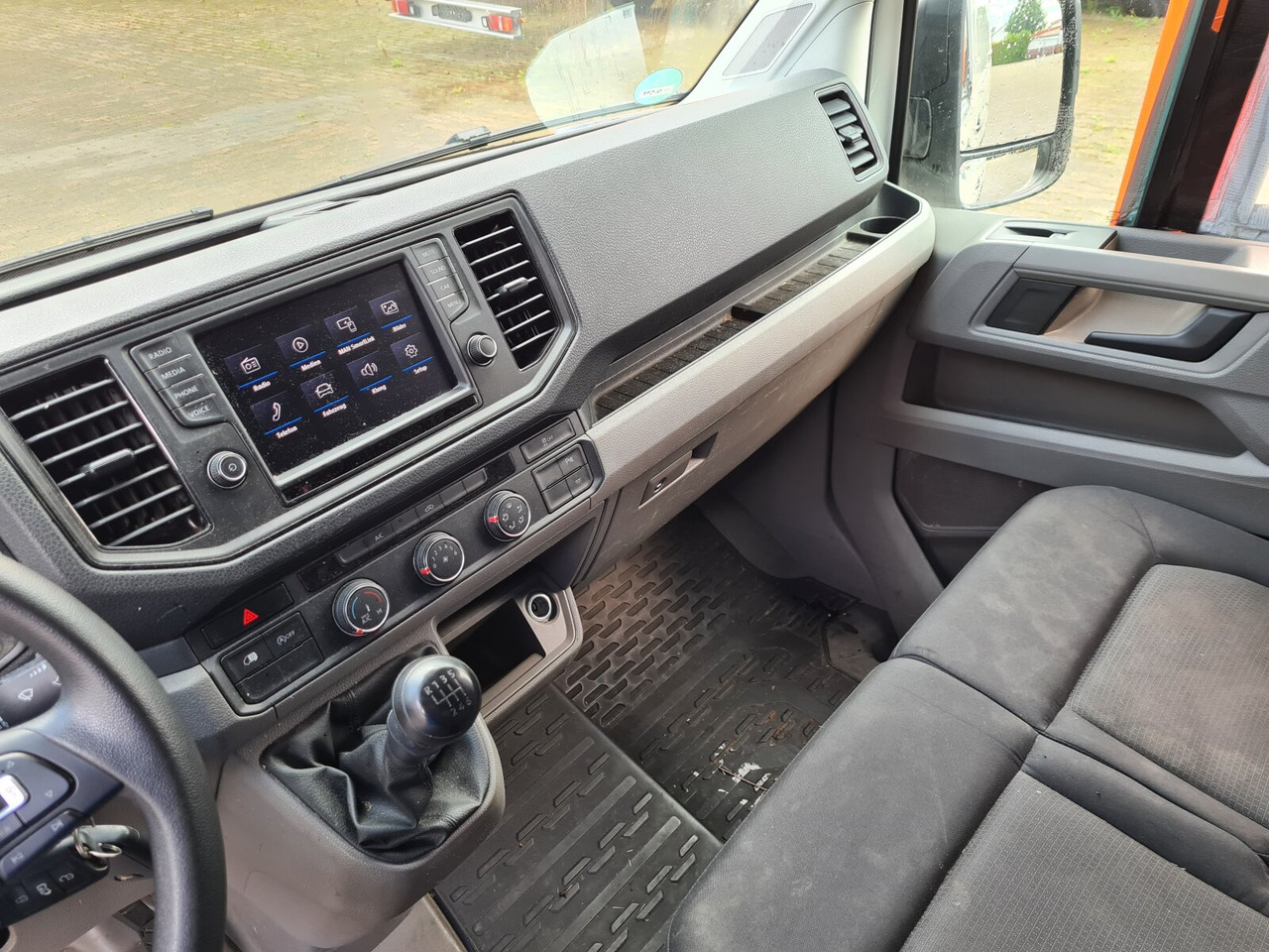 MAN TGE 3.140 4x2 SB TGE 3.140 4x2 SB, Hochdach - Panel van: picture 3 MAN TGE 3.140 4x2 SB TGE 3.140 4x2 SB, Hochdach - Panel van: picture 3