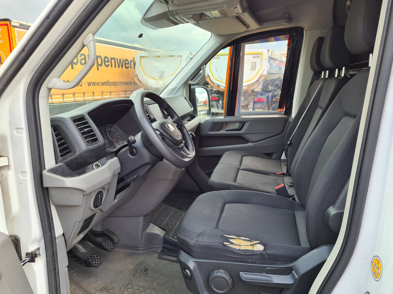 MAN TGE 3.140 4x2 SB TGE 3.140 4x2 SB, Hochdach - Panel van: picture 2 MAN TGE 3.140 4x2 SB TGE 3.140 4x2 SB, Hochdach - Panel van: picture 2