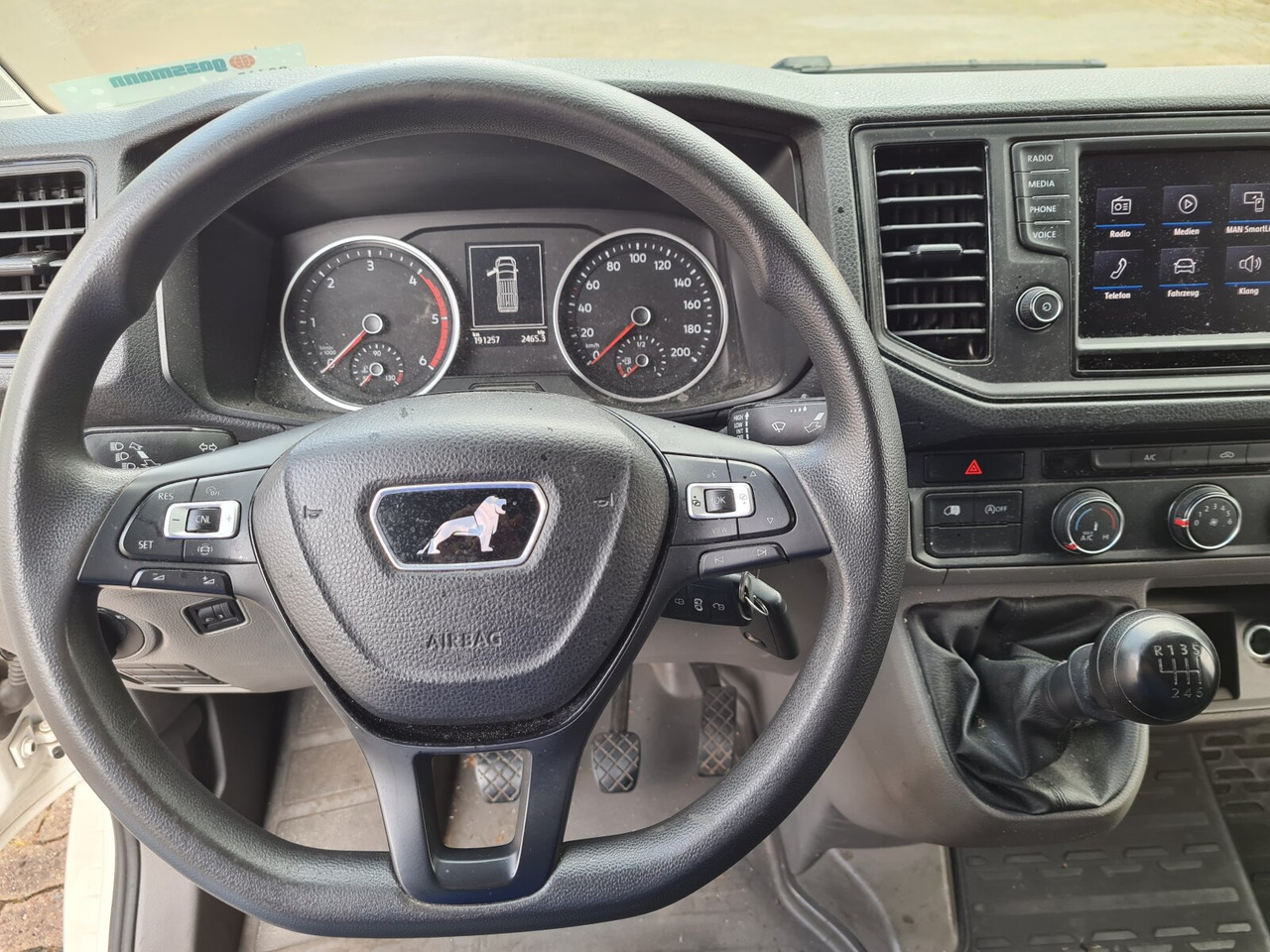 MAN TGE 3.140 4x2 SB TGE 3.140 4x2 SB, Hochdach - Panel van: picture 4 MAN TGE 3.140 4x2 SB TGE 3.140 4x2 SB, Hochdach - Panel van: picture 4