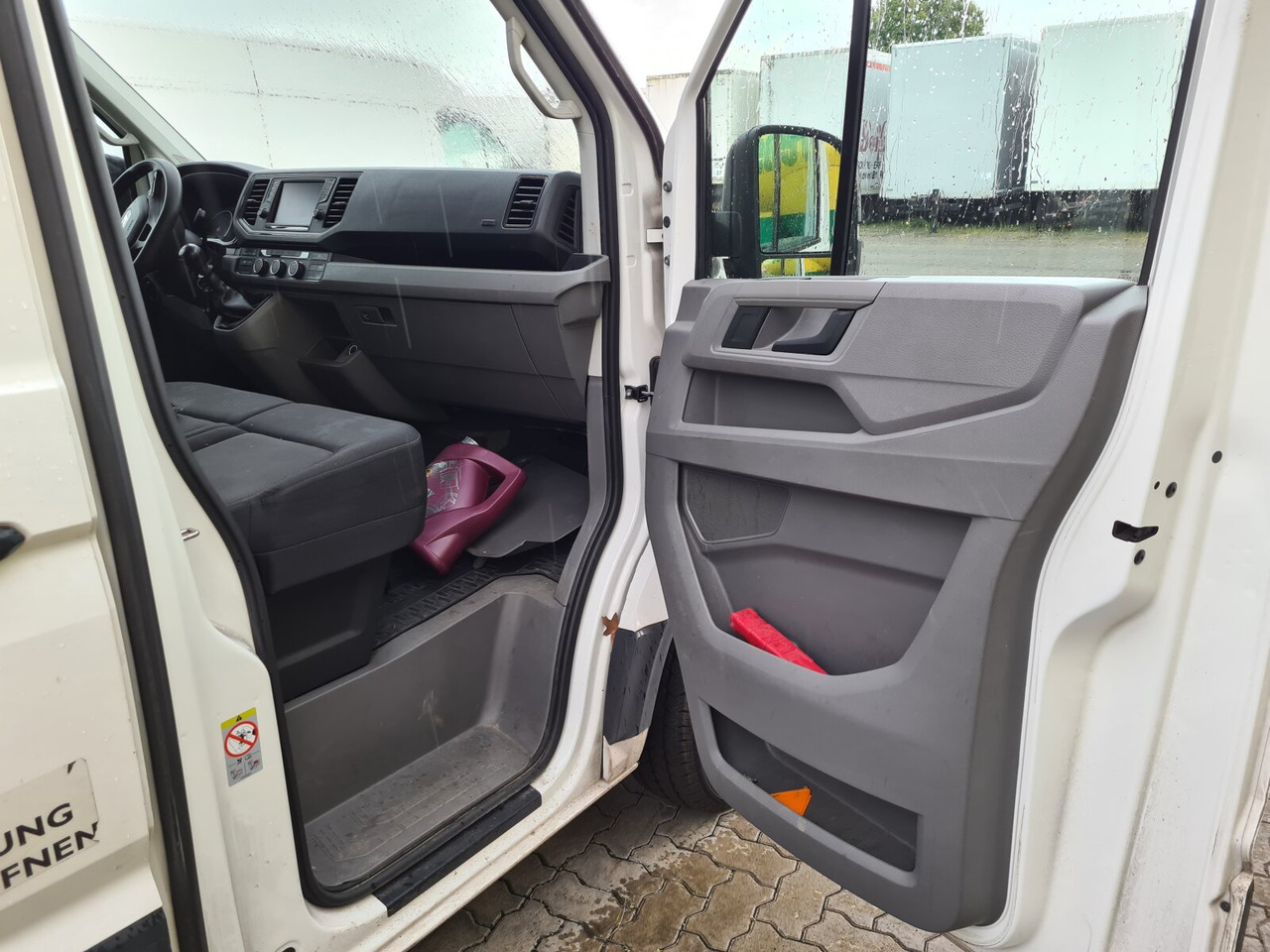 MAN TGE 3.140 4x2 SB TGE 3.140 4x2 SB, hoch + lang - Panel van: picture 4 MAN TGE 3.140 4x2 SB TGE 3.140 4x2 SB, hoch + lang - Panel van: picture 4