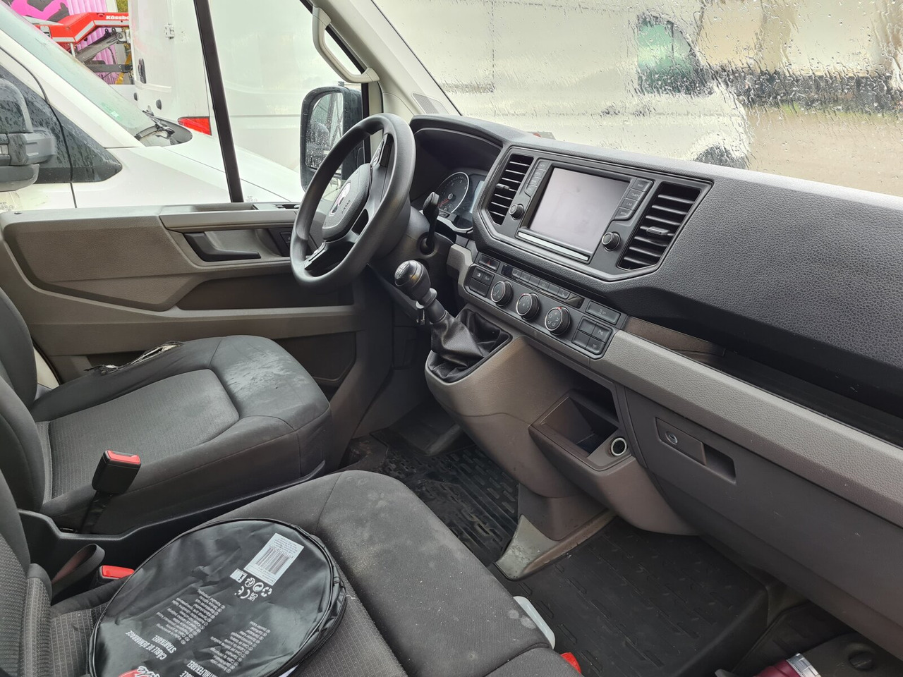 MAN TGE 3.140 4x2 SB TGE 3.140 4x2 SB, hoch + lang - Panel van: picture 5 MAN TGE 3.140 4x2 SB TGE 3.140 4x2 SB, hoch + lang - Panel van: picture 5