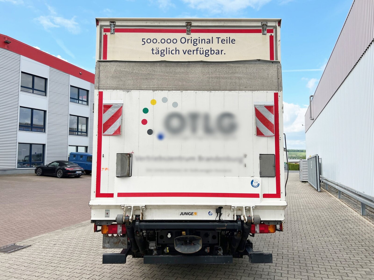 Box truck MAN TGL 12.220 4X2 BL TGL 12.220 4X2 BL mit MBB LBW 1500K: picture 11