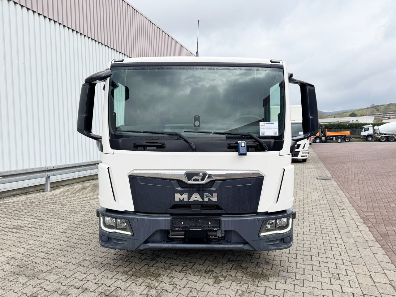 Leasing of MAN TGL 8.160 4x2 BL CH TGL 8.160 4x2 BL CH MAN TGL 8.160 4x2 BL CH TGL 8.160 4x2 BL CH: picture 8 Leasing of MAN TGL 8.160 4x2 BL CH TGL 8.160 4x2 BL CH MAN TGL 8.160 4x2 BL CH TGL 8.160 4x2 BL CH: picture 8